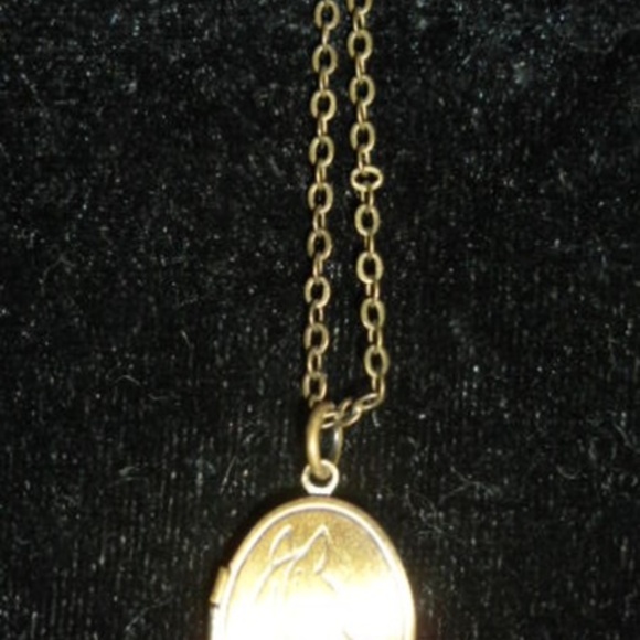 Bronze Horse Locket Necklace - Picture 3 of 8